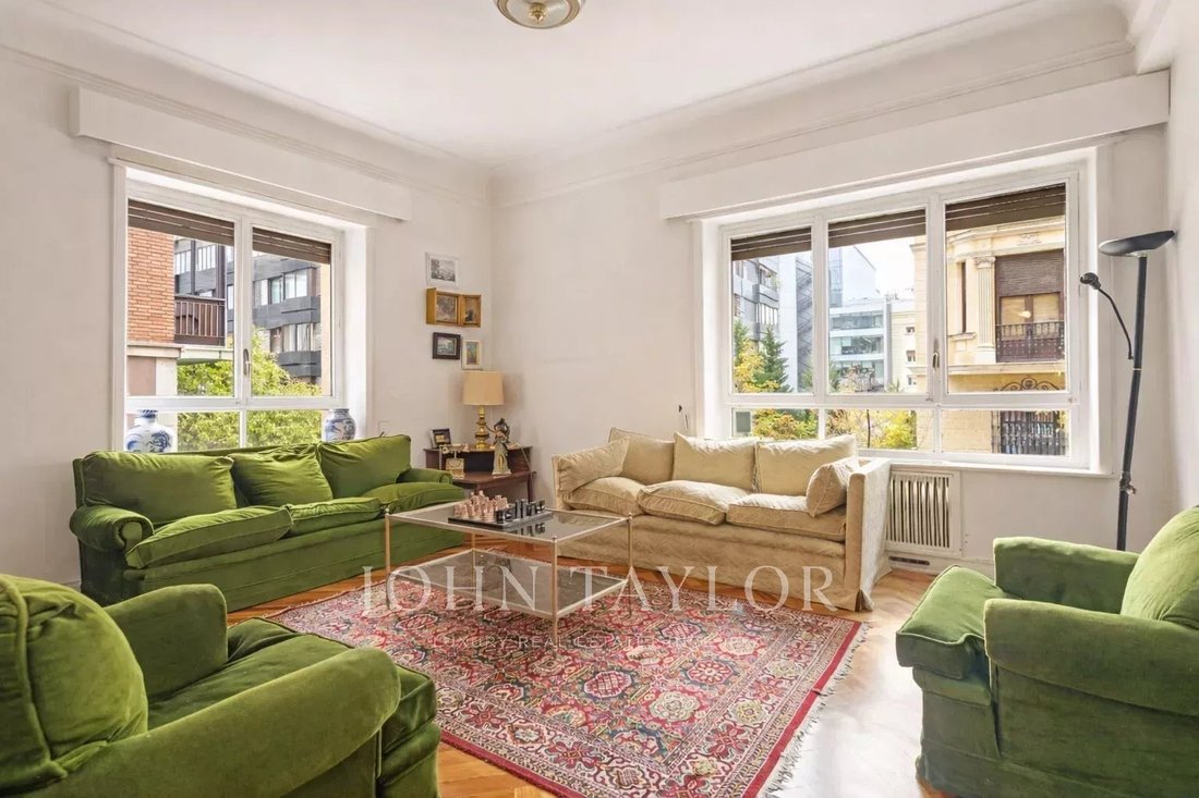 Apartment in Barrio Salamanca, Madrid, Spain 1 - 16698668