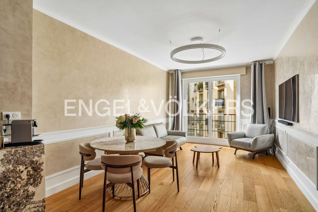 Wohnung in Porte Dauphine, Paris 16e Arrondissement, Paris 3 - 17471887