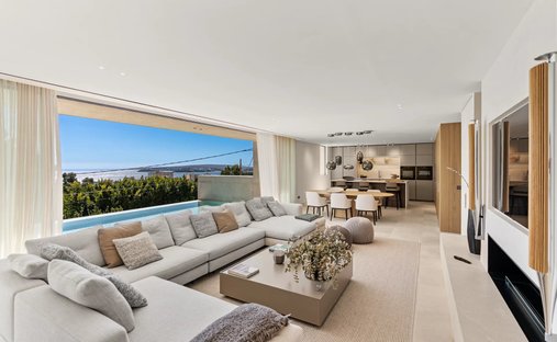 Villa en Portals Nous, Calviá, Islas Baleares 1