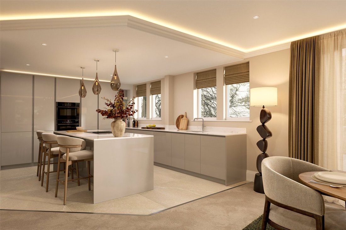 Apartment in Slaid Hill, Leeds, England 2 - 16720693