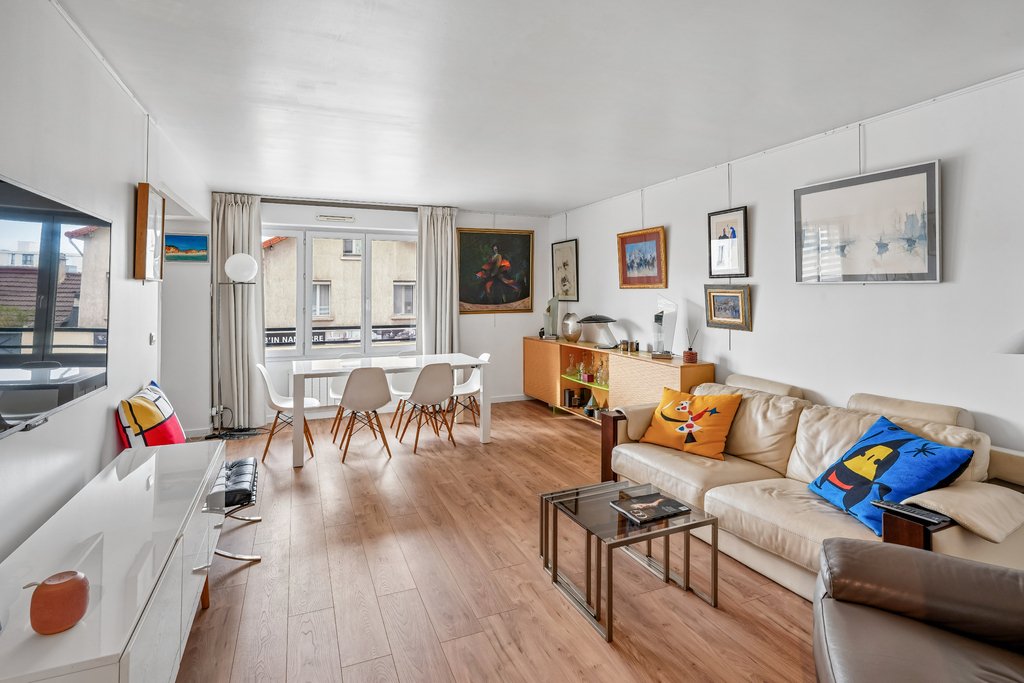 Apartment in Plateau Nord, Suresnes, France 1 - 17532175