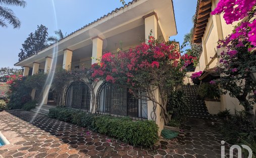 Maison à Cuernavaca, Morelos, Mexique 1