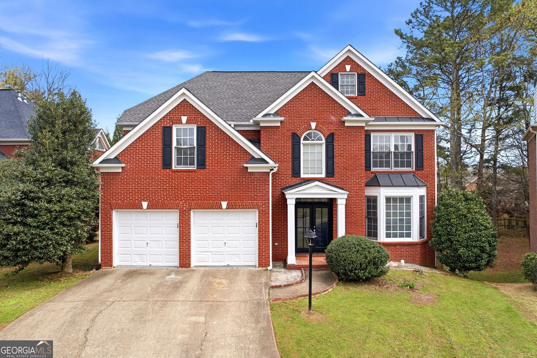 House in Marietta, Georgia, United States 1 - 17531257