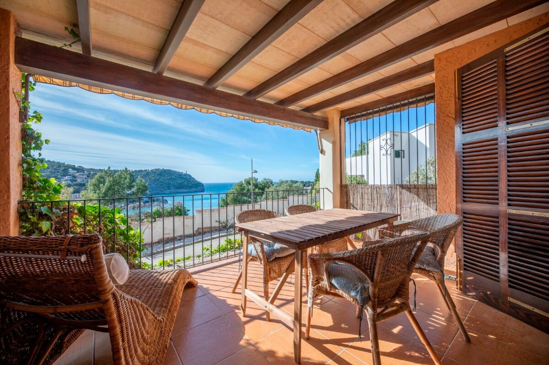 Apartment in Soller, Balearic Islands, Spain 1 - 17532119