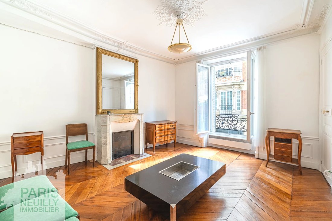 Apartment in Muette Nord, Paris 16e Arrondissement, Paris 1 - 17531644