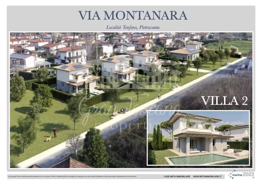 Villa in Tonfano, Pietrasanta, Italy 4 - 17531927