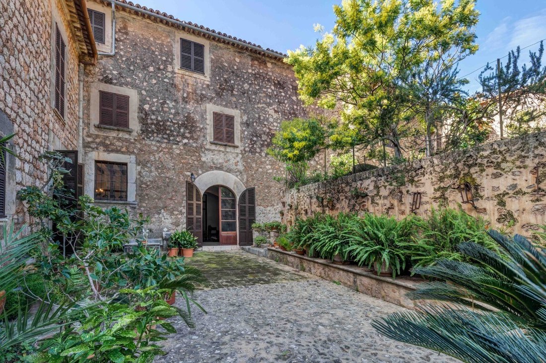 House in Fornalutx, Balearic Islands, Spain 1 - 17531186