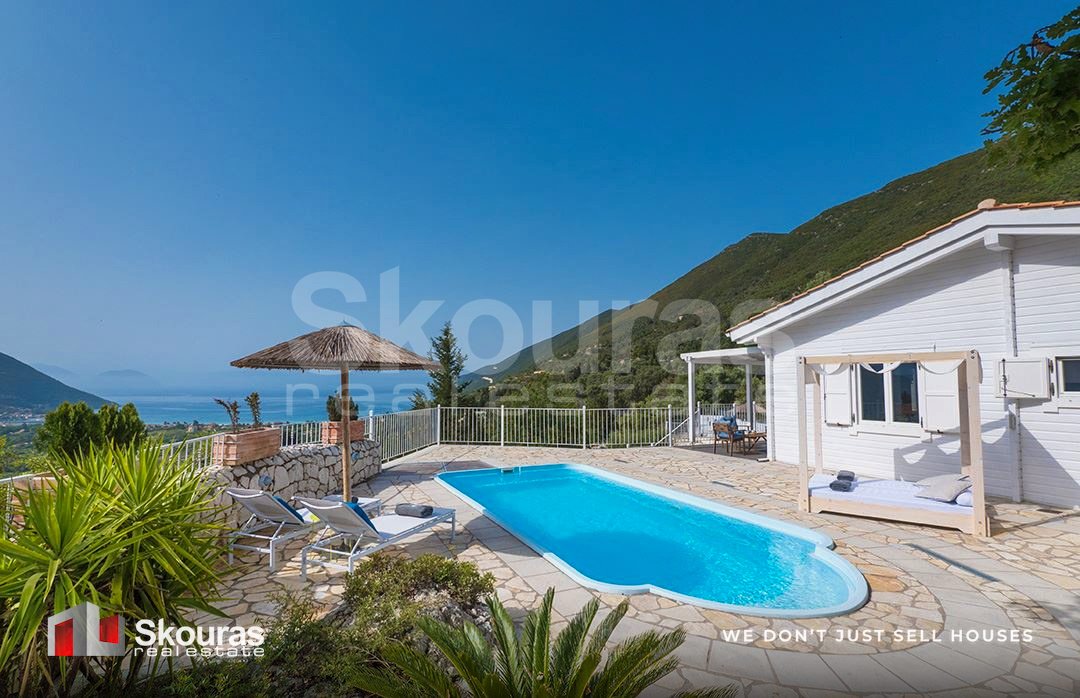 Condo in Agiou Petrou, Apollonioi, Greece 1 - 17530655