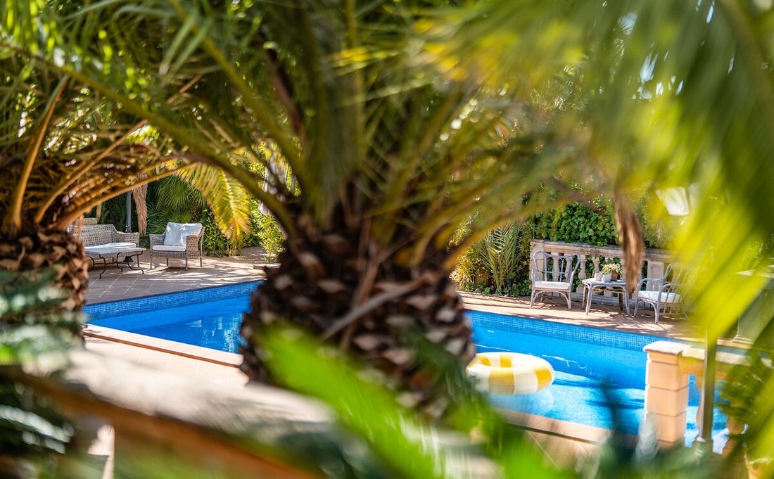 Villa in Bunyola, Balearic Islands, Spain 5 - 17530811