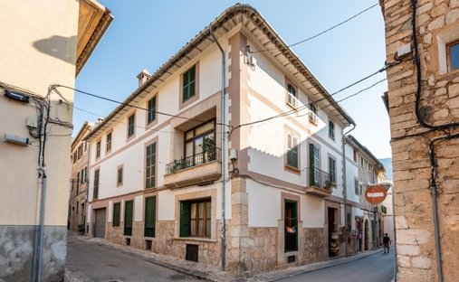 Casa a Sóller, Isole Baleari, Spagna 1