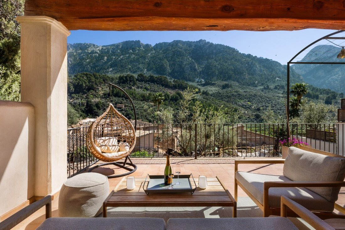 House in Fornalutx, Balearic Islands, Spain 4 - 17531647