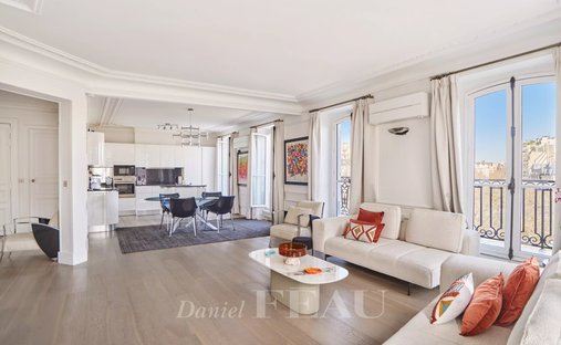 Apartment in Courcelles-Wagram, Paris 17e Arrondissement, Paris 1