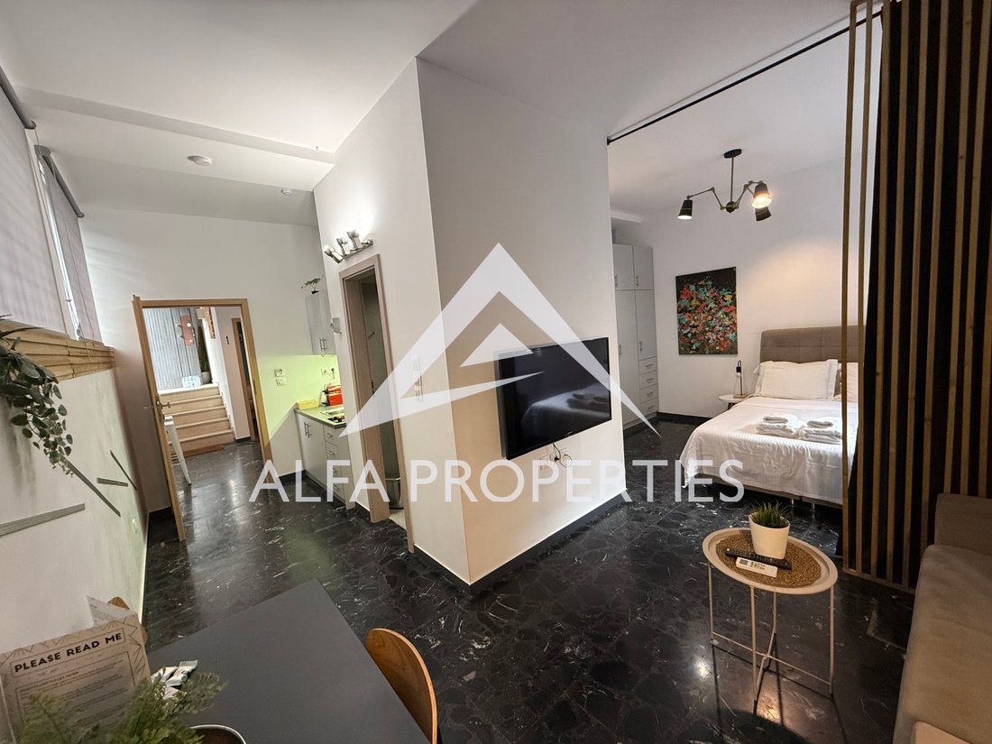 Apartment in Sunoikia Kolonakiou, 1st District of Athens, Athens 1 - 17530575