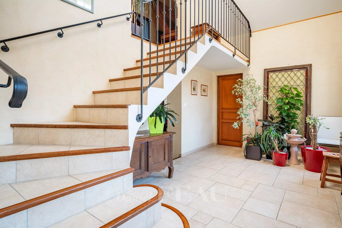 House in Les Mesnuls, Ile-de-France, France 4 - 17530737