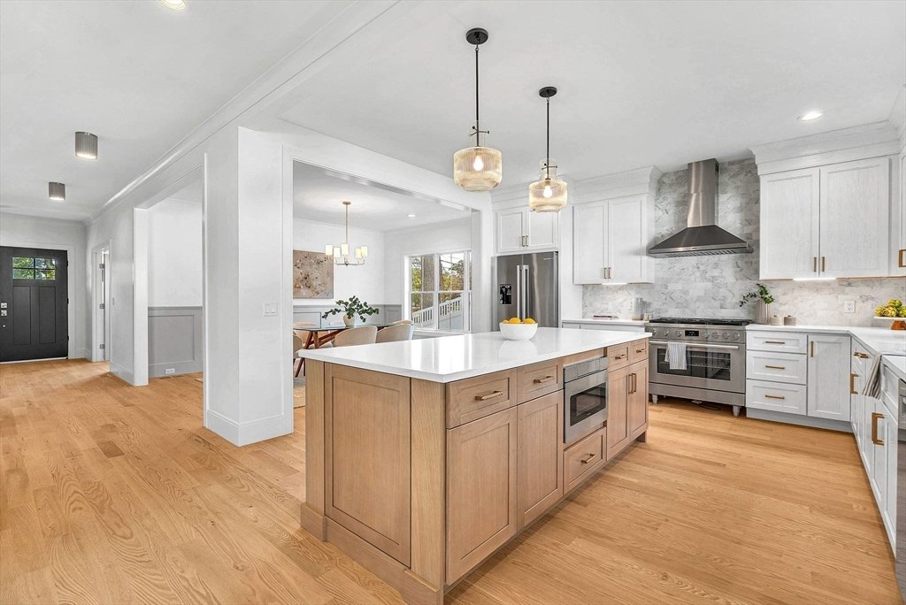 House in Wayland, Massachusetts, United States 4 - 17496581