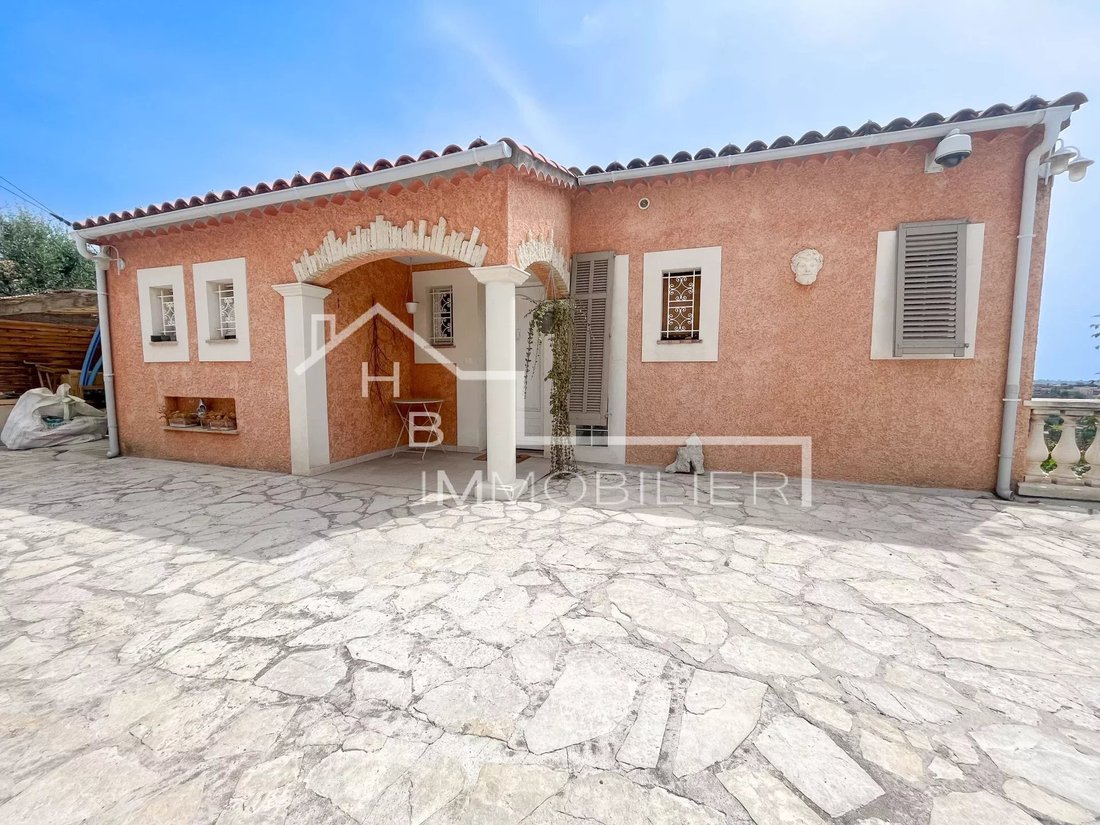 House in Sud, La Gaude, France 5 - 17531171