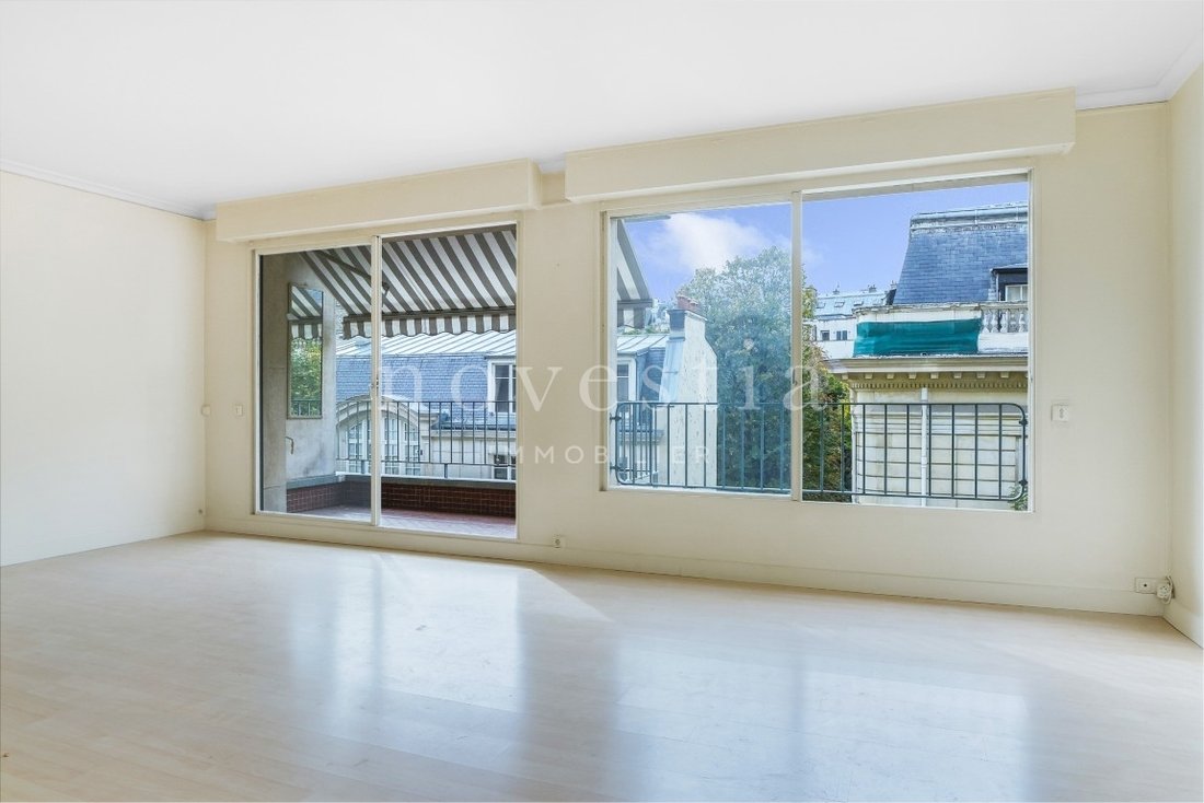 Apartment in Porte Dauphine, Paris 16e Arrondissement, Paris 5 - 17531869