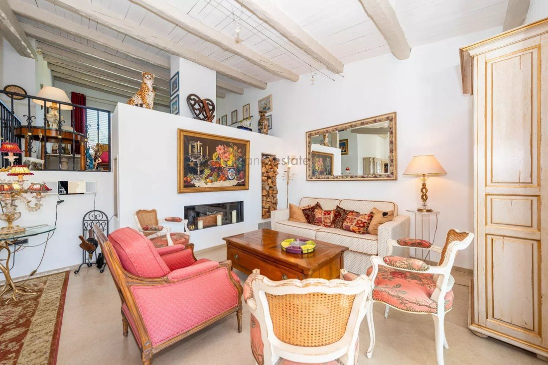 Villa in Montfleury, Cannes, France 4 - 17530777