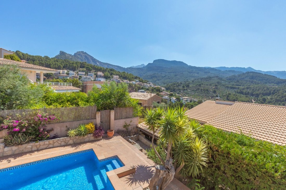 Villa in Soller, Balearic Islands, Spain 2 - 17530789