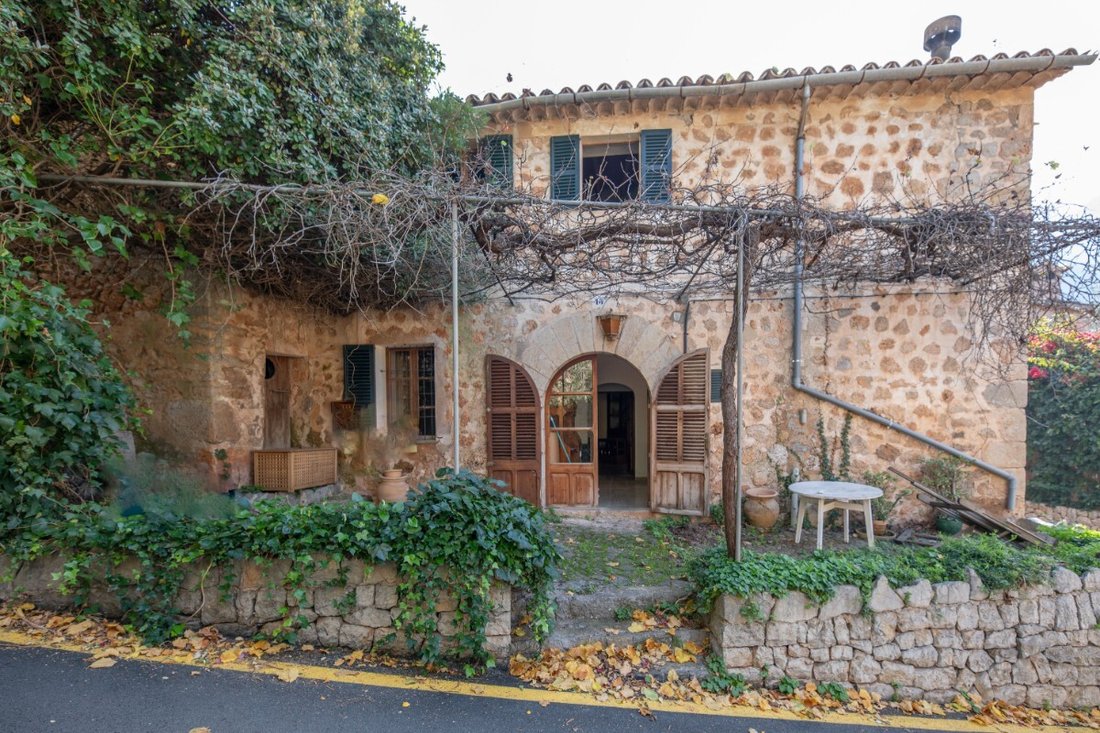 Casa a Deià, Isole Baleari, Spagna 1 - 17531796