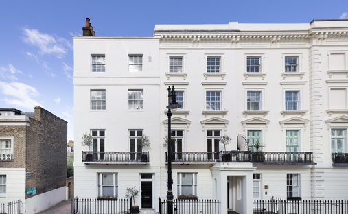 Apartment in Belgravia, Westminster, England 1