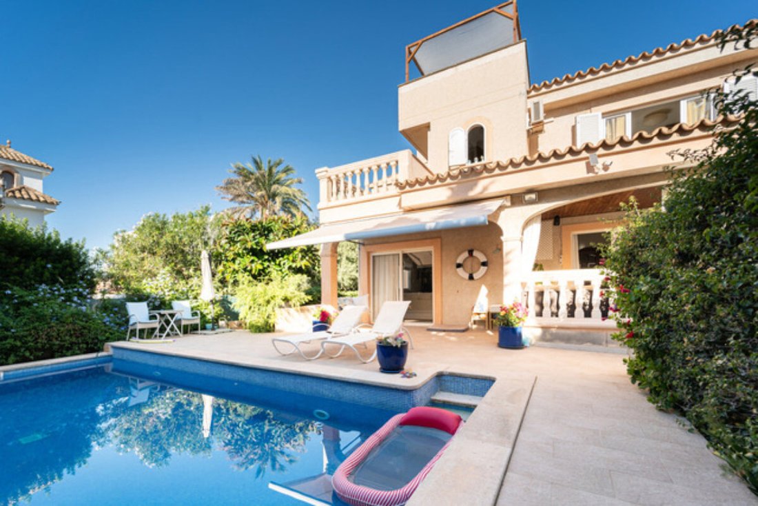 Chalet in Palma, Balearic Islands, Spain 2 - 17530603
