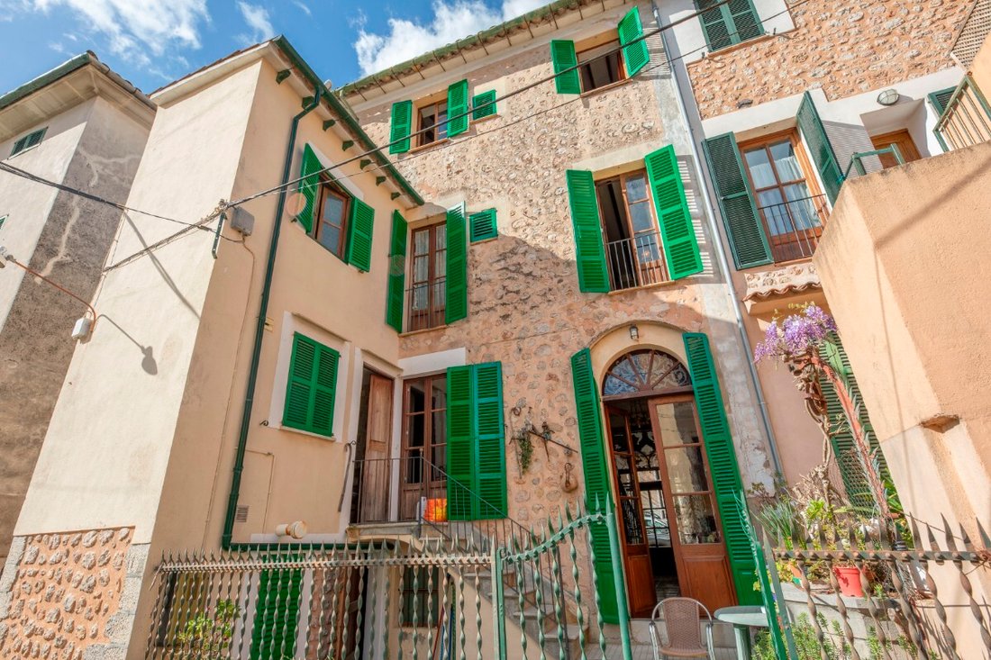 House in Soller, Balearic Islands, Spain 1 - 17531121