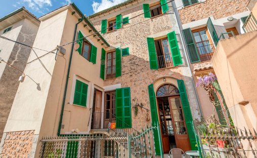 Casa a Sóller, Isole Baleari, Spagna 1