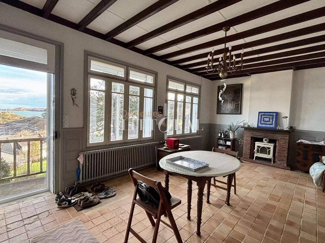 House in Louannec, Brittany, France 4 - 17530652