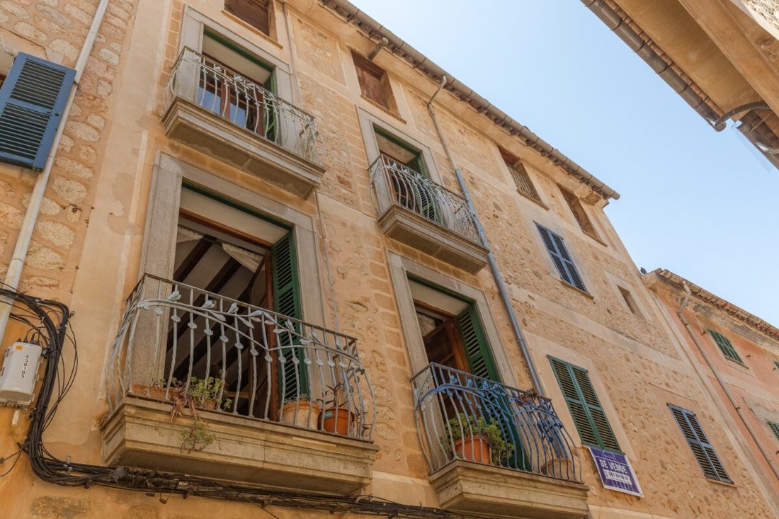 Maison à Sóller, Îles Baléares, Espagne 1 - 17531477