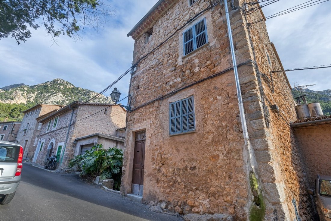 Haus in Biniaraix, Sóller, Balearische Inseln 1 - 17531513