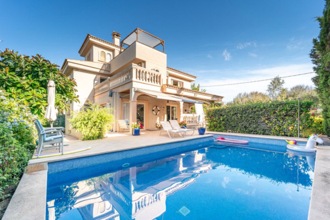 Chalet in Palma, Balearic Islands, Spain 3 - 17530603