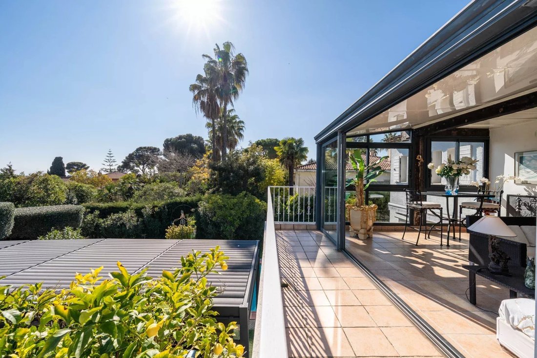 Villa in Montfleury, Cannes, France 3 - 17530777