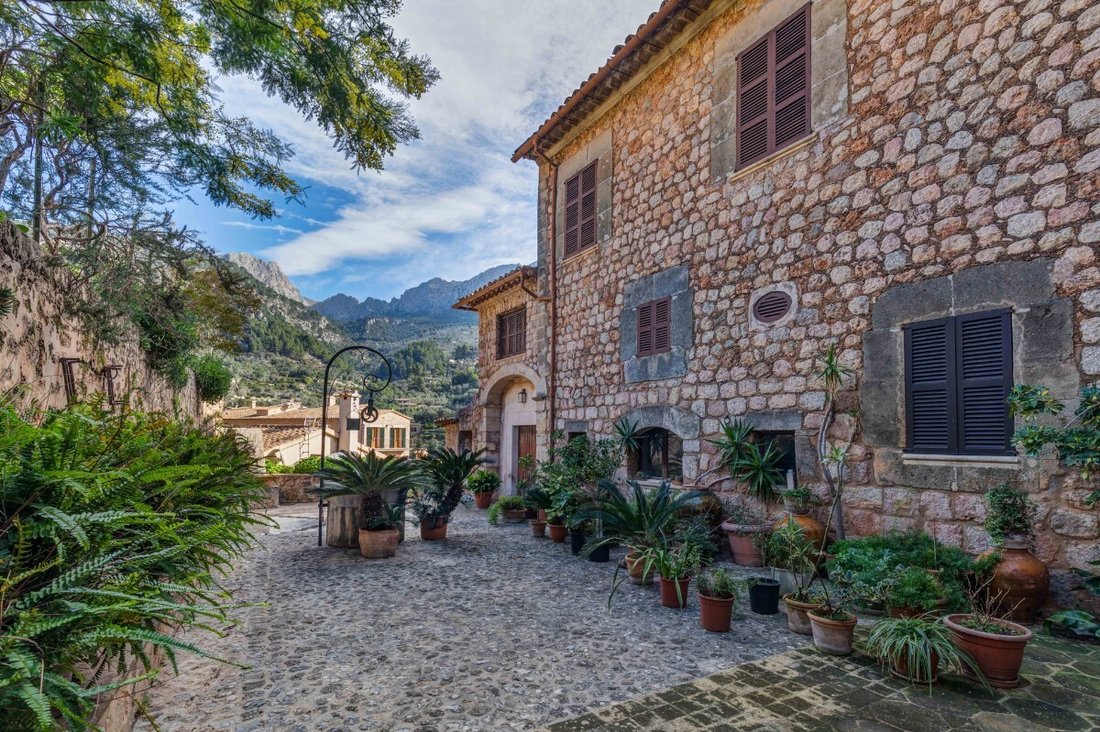 House in Fornalutx, Balearic Islands, Spain 4 - 17531186