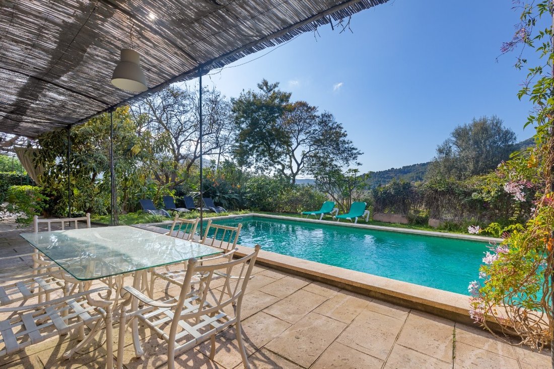 Finca in Biniaraix, Soller, Balearic Islands 2 - 17530760
