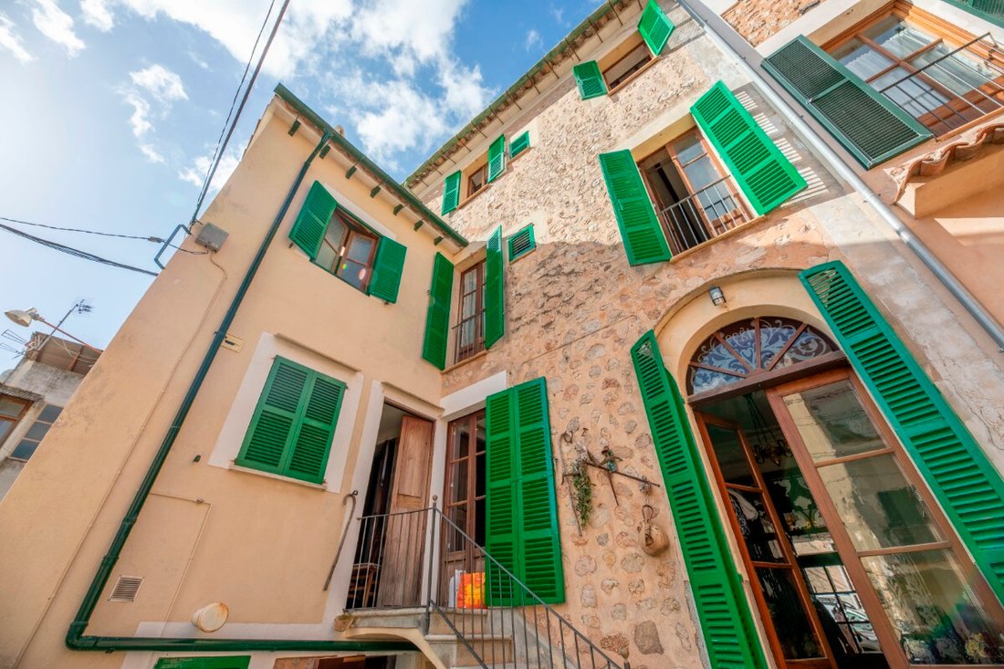 House in Soller, Balearic Islands, Spain 2 - 17531121