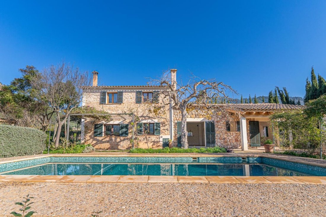 House in Soller, Balearic Islands, Spain 1 - 17531662