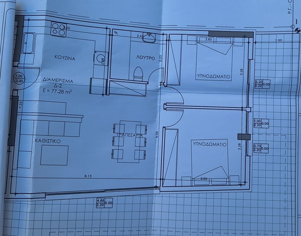 Apartment in 3rd District of Athens, Athens, Greece 1 - 17531254