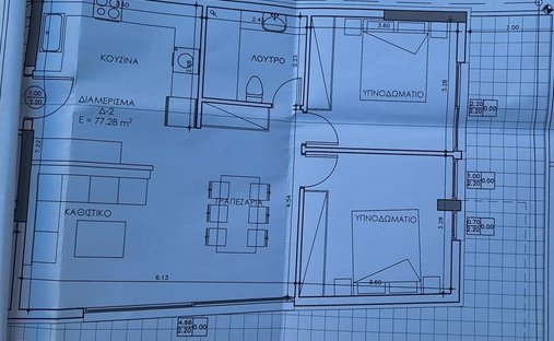 Appartamento a 3rd District of Athens, Athens, Grecia 1