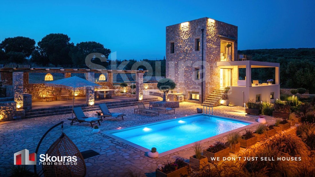 House in Gargalianoi, Peloponnese, Western Greece and the Ionian, Greece 2 - 17530571