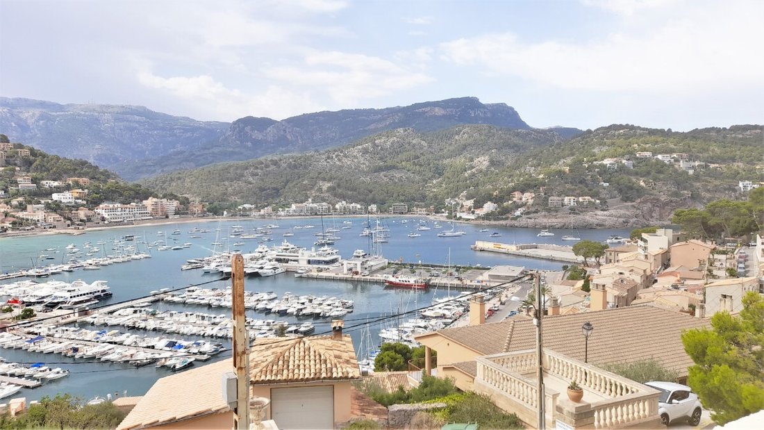 Apartment in Soller, Balearic Islands, Spain 1 - 17531954