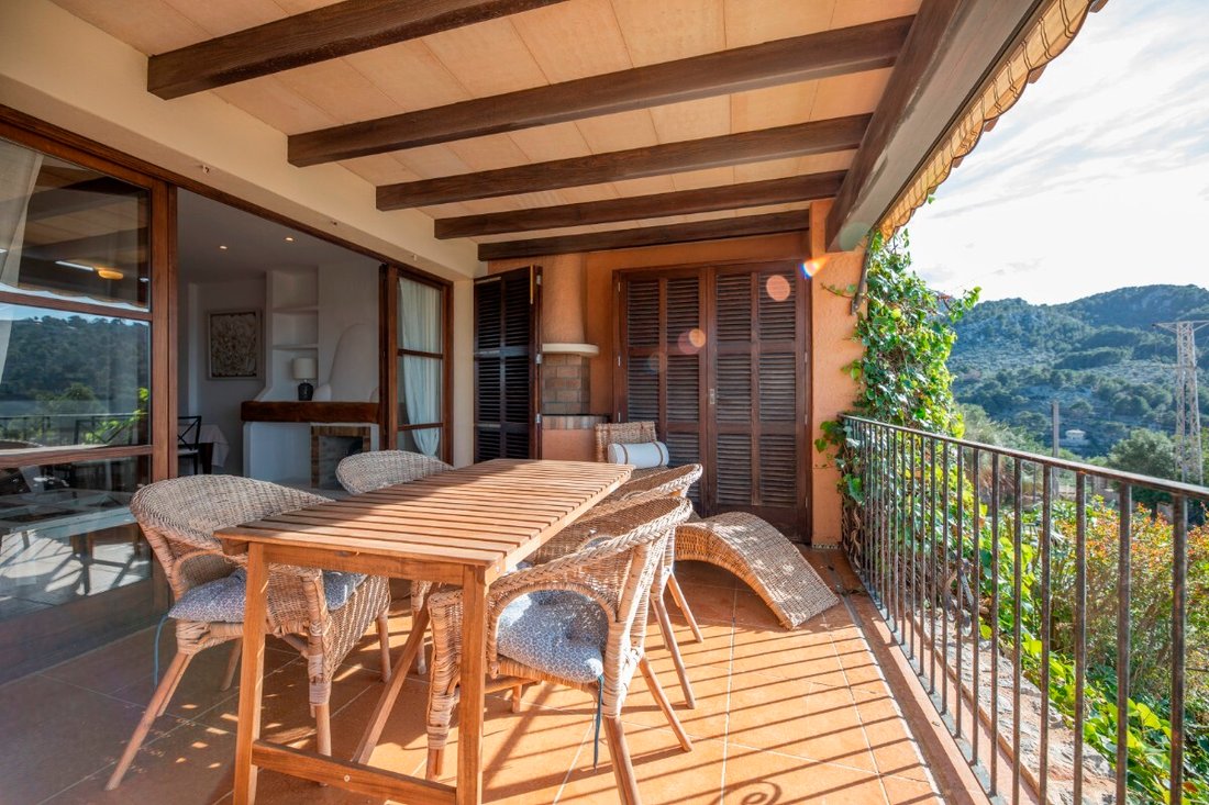 Apartment in Soller, Balearic Islands, Spain 2 - 17532119