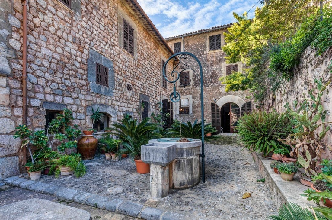 House in Fornalutx, Balearic Islands, Spain 2 - 17531186