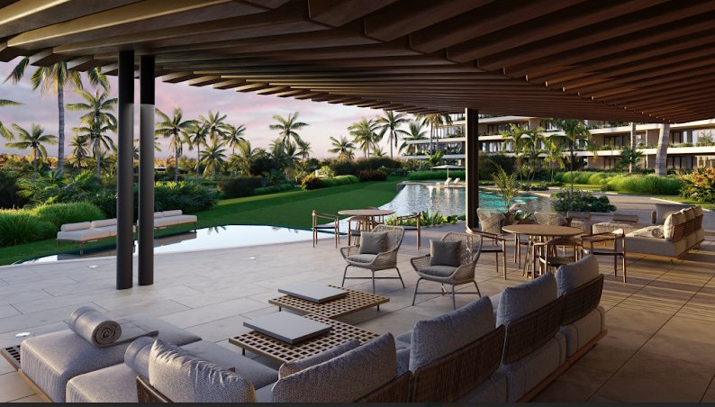 Apartment in Juanillo, La Altagracia Province, Dominican Republic 4 - 17534560