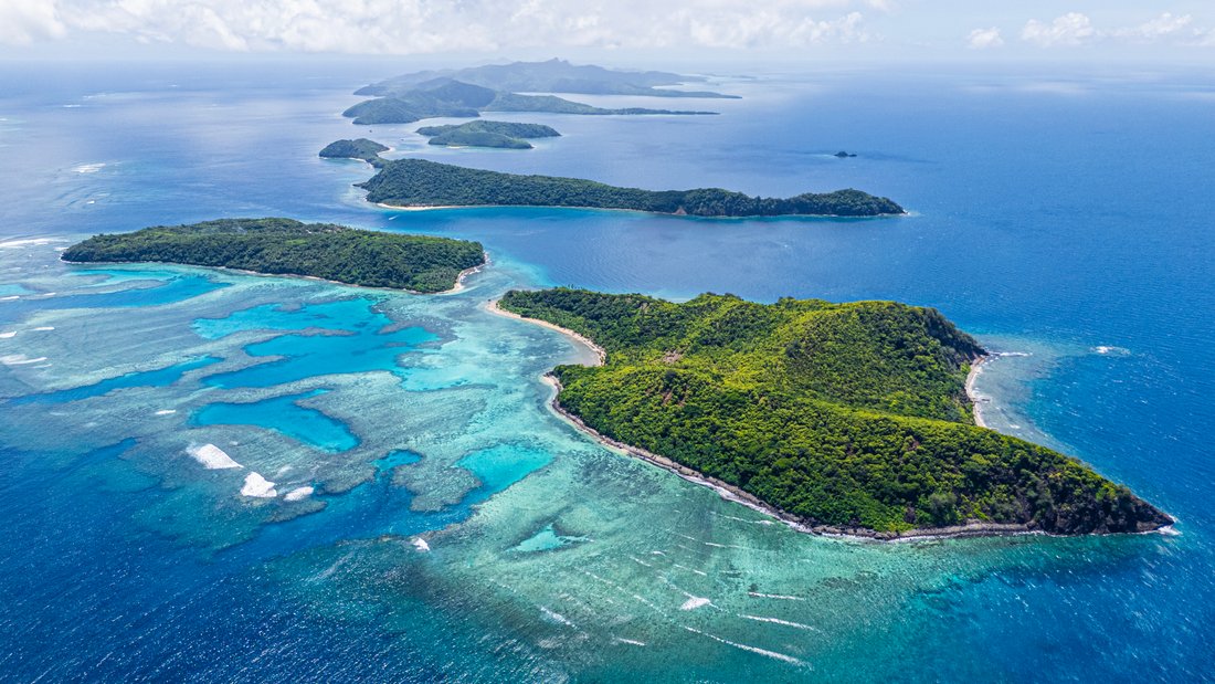 Private Island in Soso, Western Division, Fiji 1 - 17533226