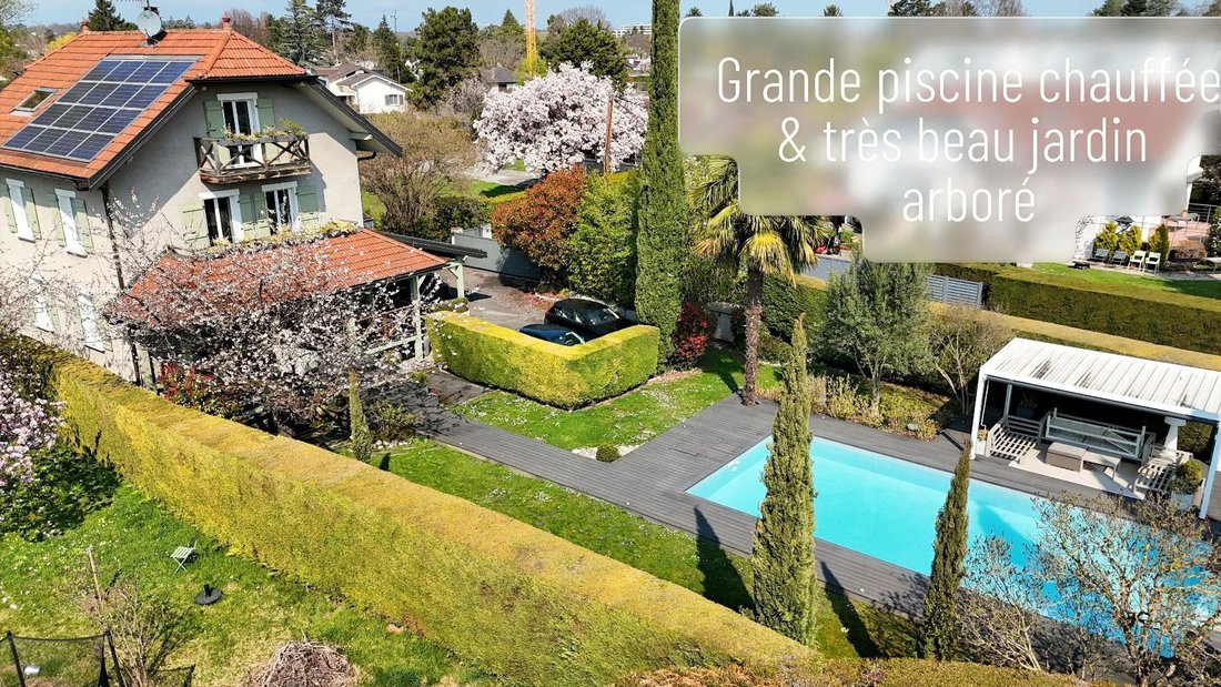 House in Ouest, Ambilly, France 1 - 17533022