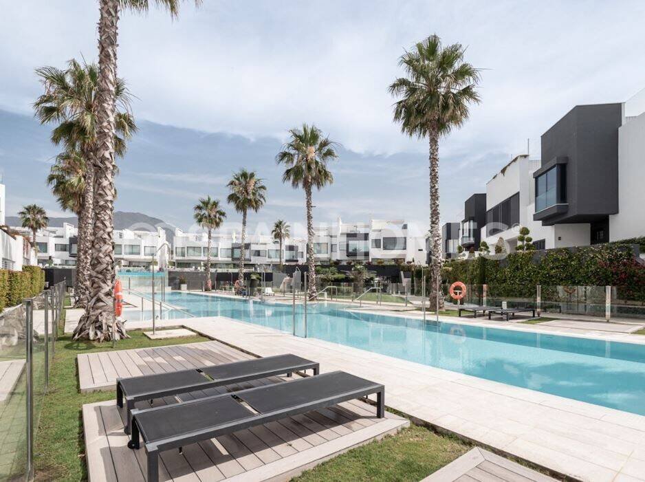 Townhouse in Estepona, Andalusia, Spain 5 - 17533415