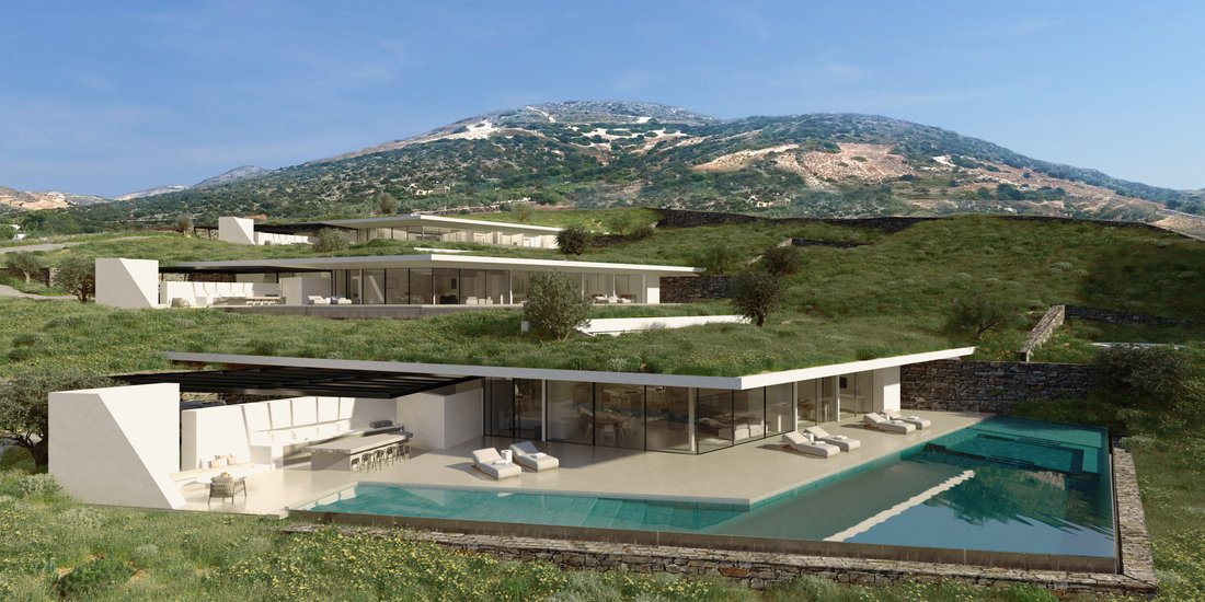 Villa in Paros, Aegean, Greece 5 - 17533486