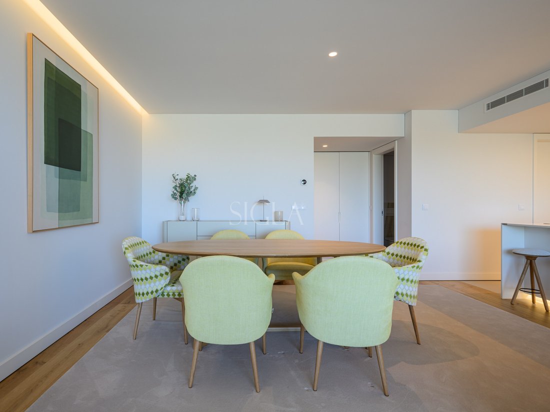 Apartment in Canidelo, Porto District, Portugal 4 - 17534719