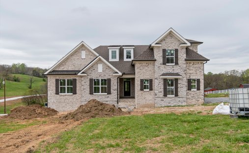 House in Columbia, Tennessee, United States 1